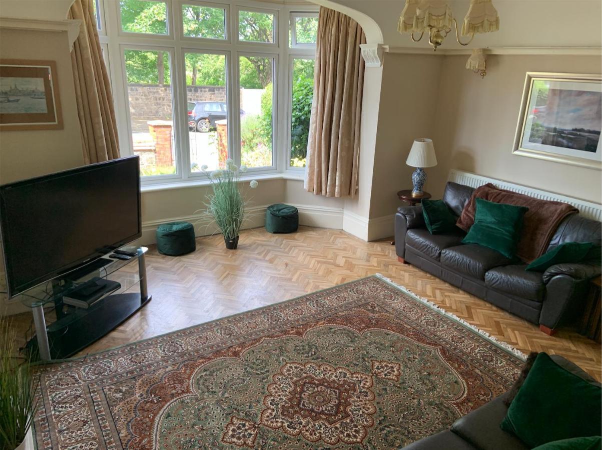 Entire Seaside Home, Sleeps 8, All En-Suite Rooms New Brighton Esterno foto